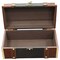 Vintiquewise Dresser Valet Leather Chest with Fabric Lining QI003018-25.S - alternate 3